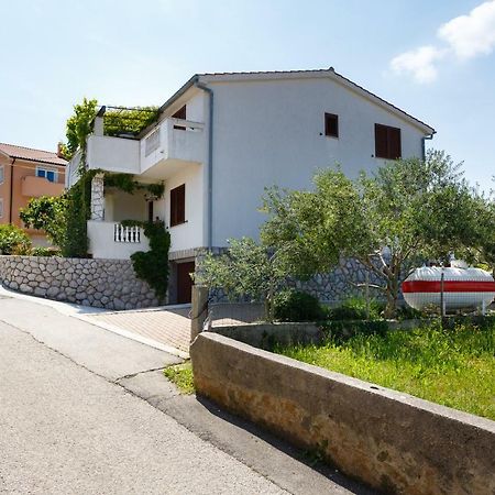 Apartments Jagoda Vrbnik Exterior photo